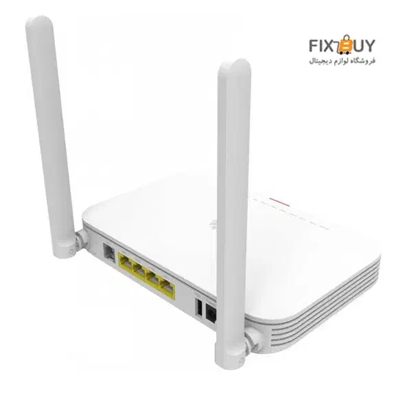 مودم فیبر نوری هواوی x6|مودم و تجهیزات شبکه|کرج, گلشهر|دیوار