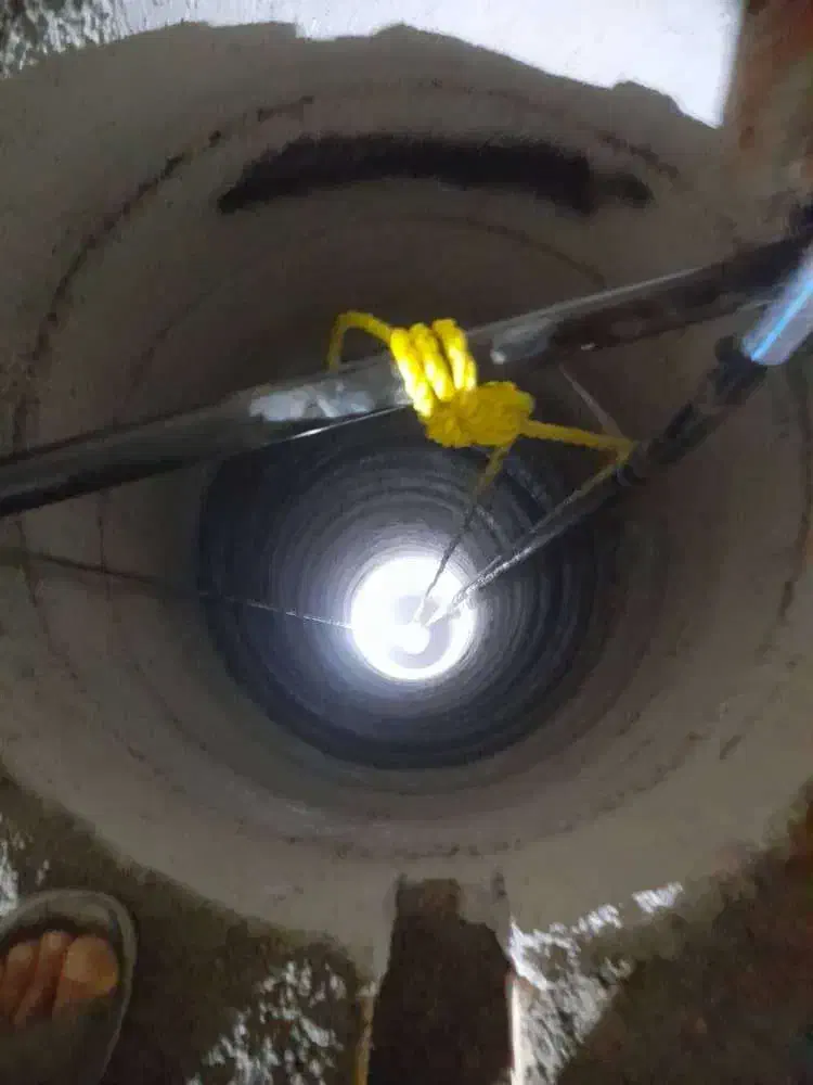 چاه کن و مغنی حرفه ای|خدمات پیشه و مهارت|شهریار, شهریار|دیوار