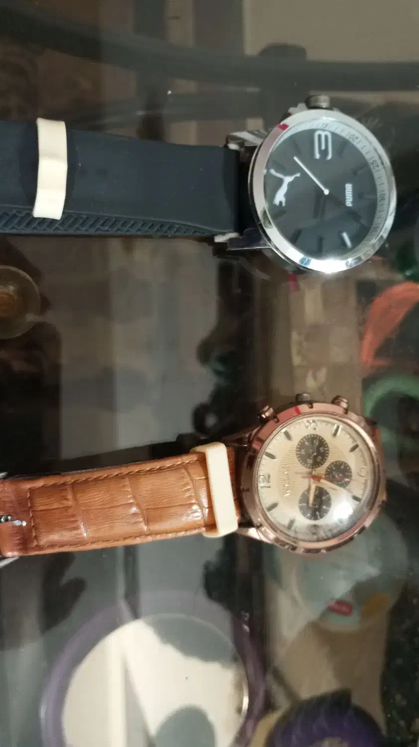 ساعت رومیزی دوتا وساعت مچی هم دوتا|ساعت|دزفول, |دیوار