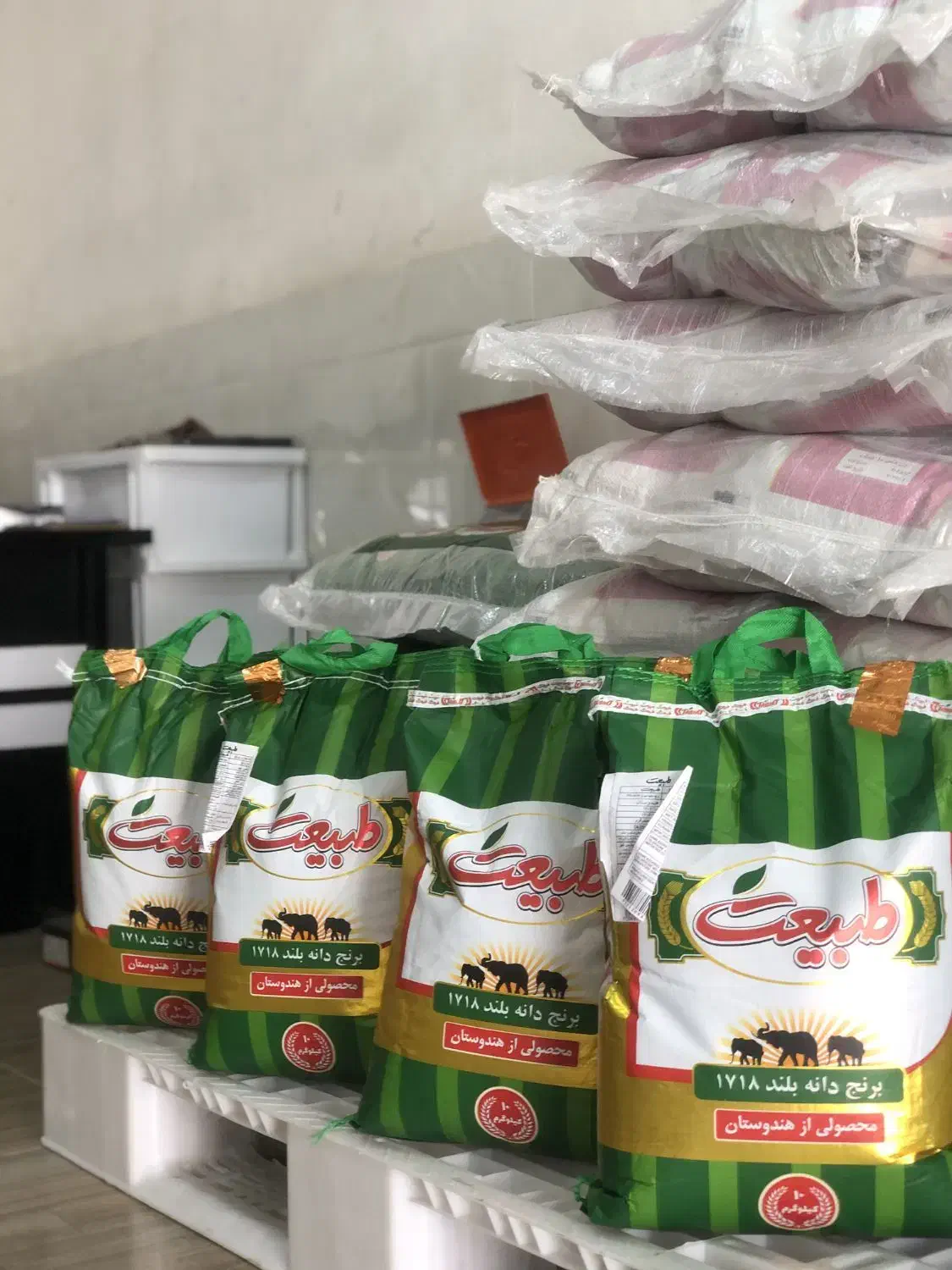 برنج طبیعت|عمدهفروشی|آق قلا, |دیوار