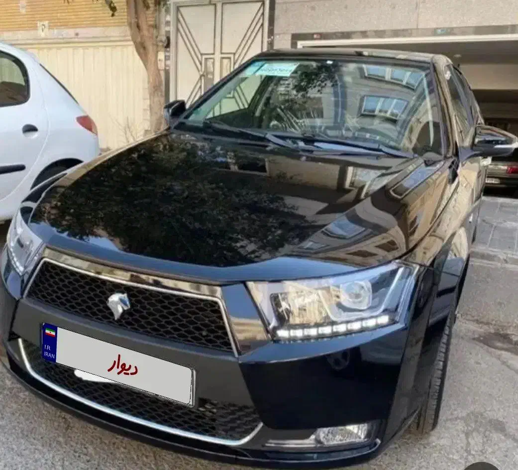 فروش دنا پلاس ۶ دنده رینگ آلومینیومی صفر خشک ۱۴۰۴|خودرو سواری و وانت|بابل, |دیوار