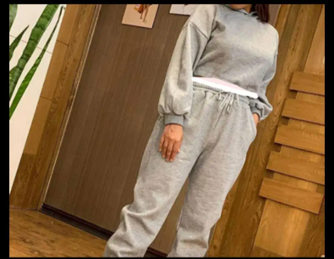 هودی شلوار خاکستری دخترانه|کفش و لباس بچه|بوشهر, |دیوار