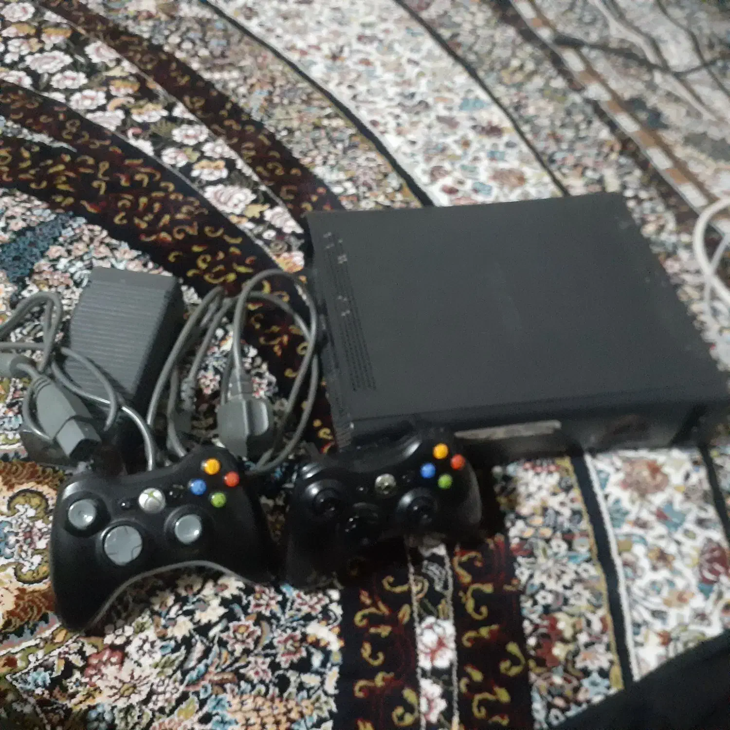 یک عدد دستگاهxbox360|کنسول، بازی ویدئویی و آنلاین|الیگودرز, |دیوار