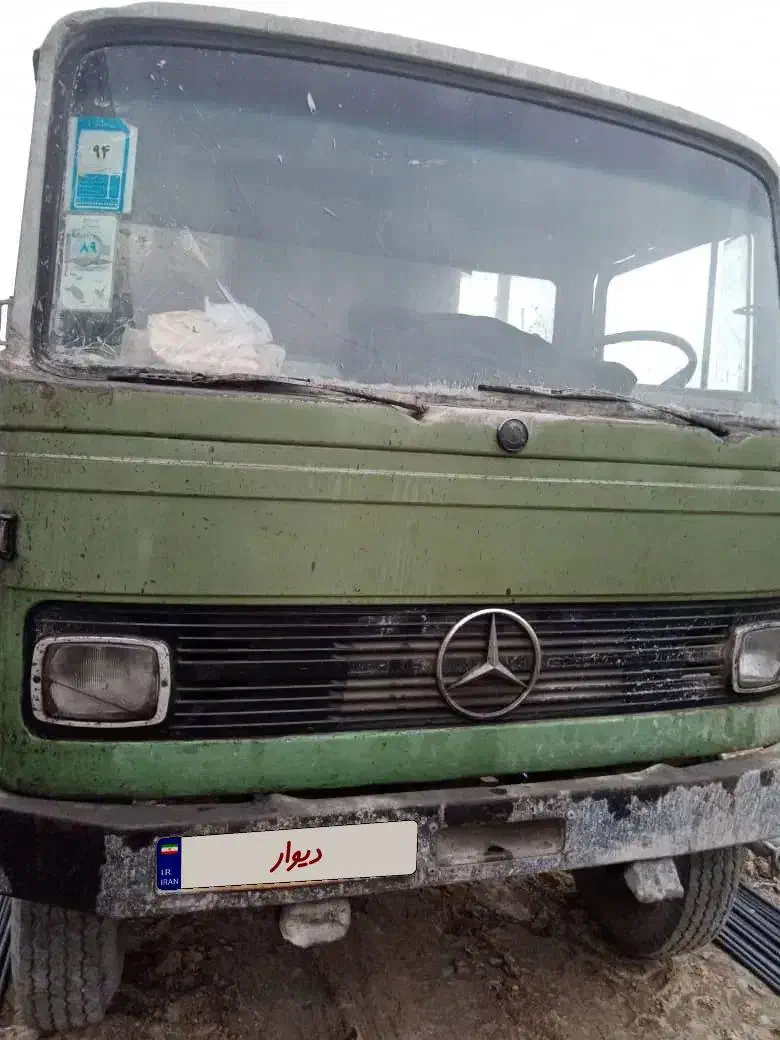 پمپ بتن زمینی خاوری|خودرو سنگین|آکند, |دیوار