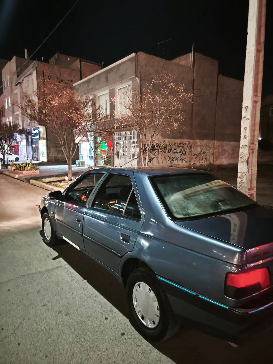 405 تک 98|خودرو سواری و وانت|نیشابور, گمنام غربی|دیوار