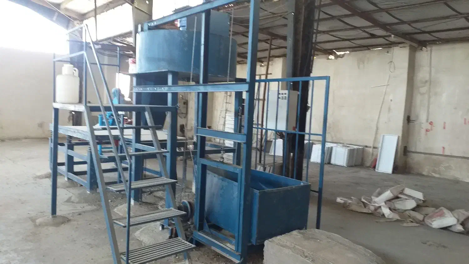 کارخانه سنگ|ماشینآلات صنعتی|کرمانشاه, |دیوار