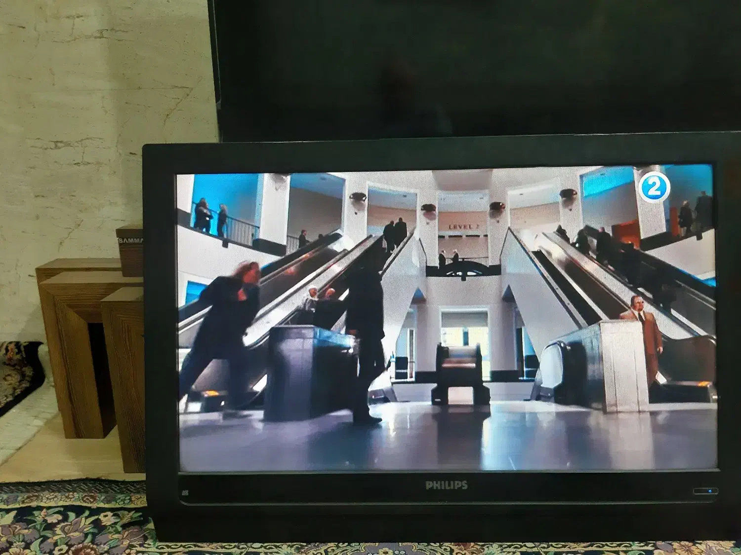 ال سی دی ۳۷ اینچ|تلویزیون و پروژکتور|آبادان, |دیوار