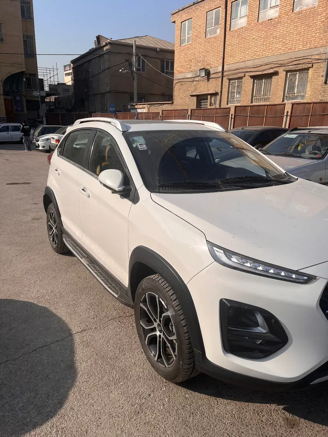 X22 پرو مدل۱۴۰۲|خودرو سواری و وانت|مشهد, حرم مطهر رضوی|دیوار