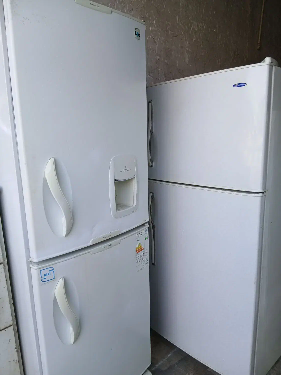 سمساری یخچال ولباسشویی|عمده‌فروشی|نسیم‌شهر, |دیوار