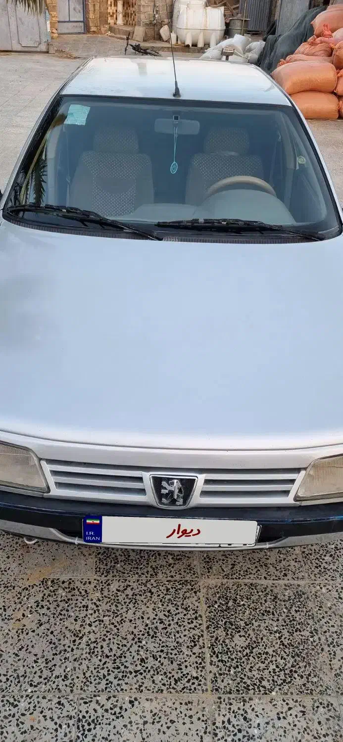 ۴۰۵ GLX|خودرو سواری و وانت|جنت, |دیوار