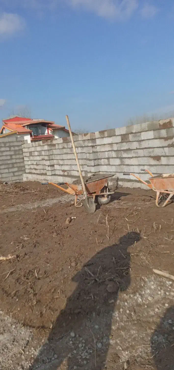 بنایی|خدمات پیشه و مهارت|شفت, |دیوار