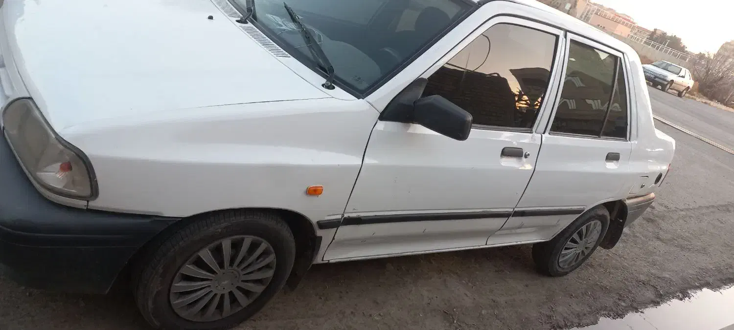 پرایدمدل۹۵|خودرو سواری و وانت|محمدشهر, محمدشهر|دیوار