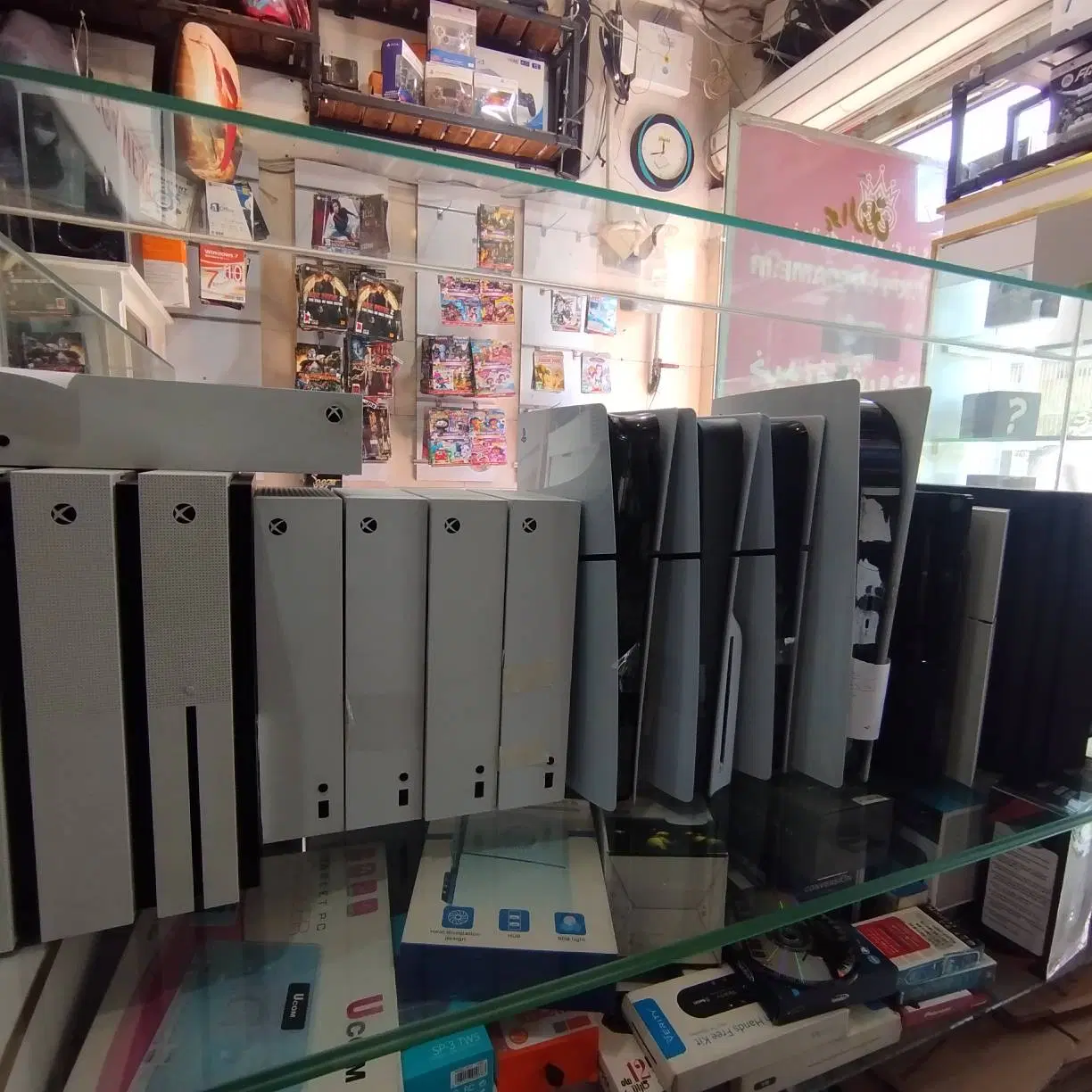 نصب بازی PS5 PS4 XBOX کپی خور و اکانتی آرشیو کامل|کنسول، بازی ویدئویی و آنلاین|تهران, هفده شهریور|دیوار