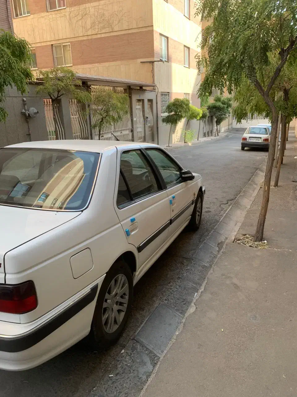پژو پارس LX TU5، مدل ۱۴۰۰|خودرو سواری و وانت|تهران, شاهین|دیوار