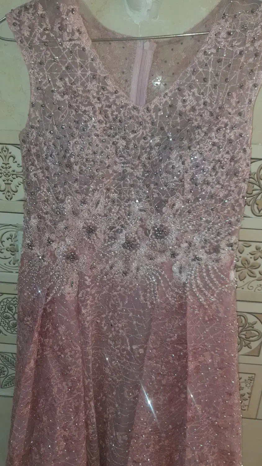 پیراهن مجلسی|لباس|تهران, خاک سفید|دیوار