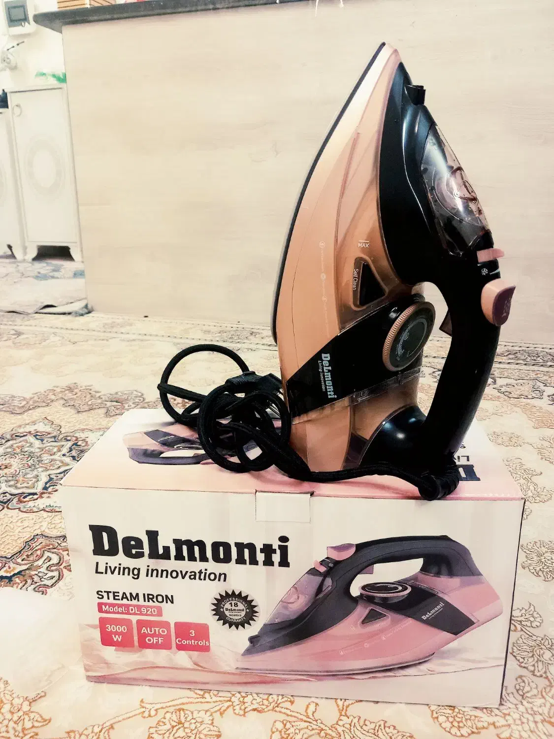 اتوبخار|اتو و لوازم اتو|لنگرود, |دیوار