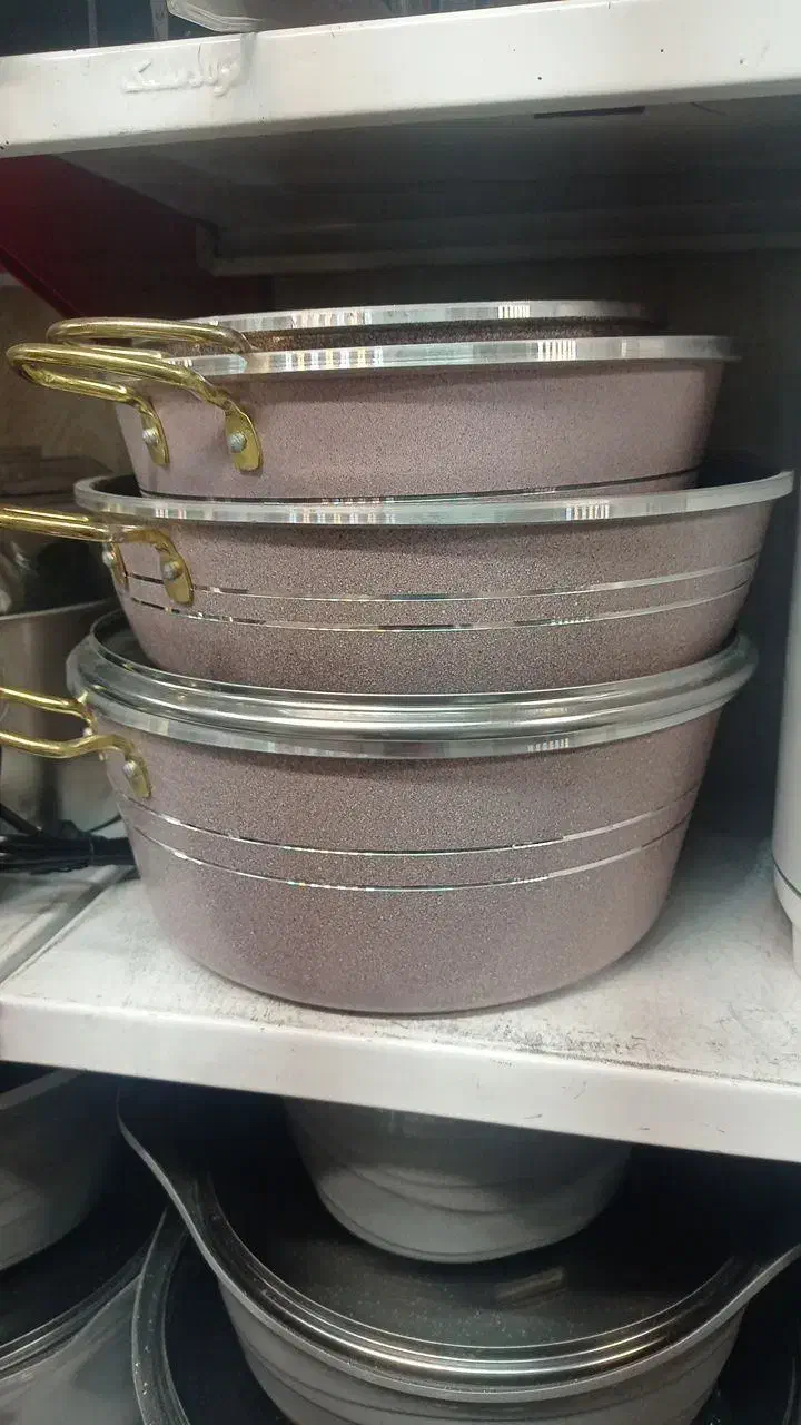 لوازم خانگی نو|ظروف پخت‌وپز|مشهد, هفت تیر (نه دره)|دیوار