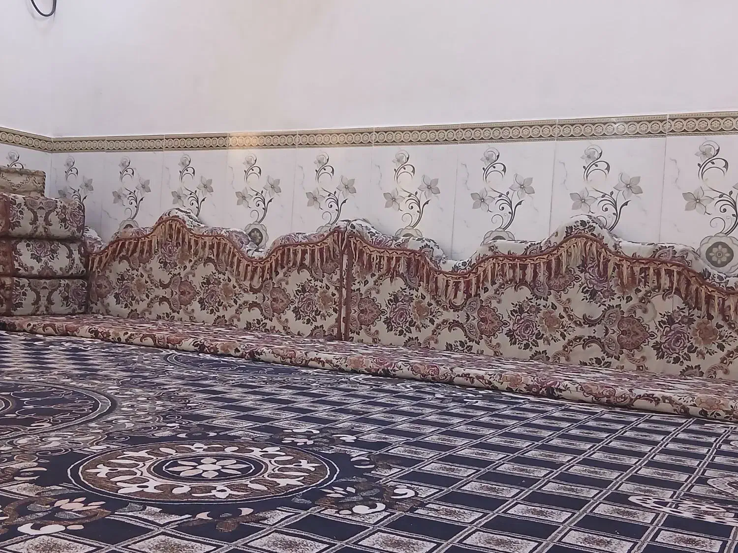 مبل خلیجی|مبلمان خانگی و میز عسلی|امیدیه, |دیوار