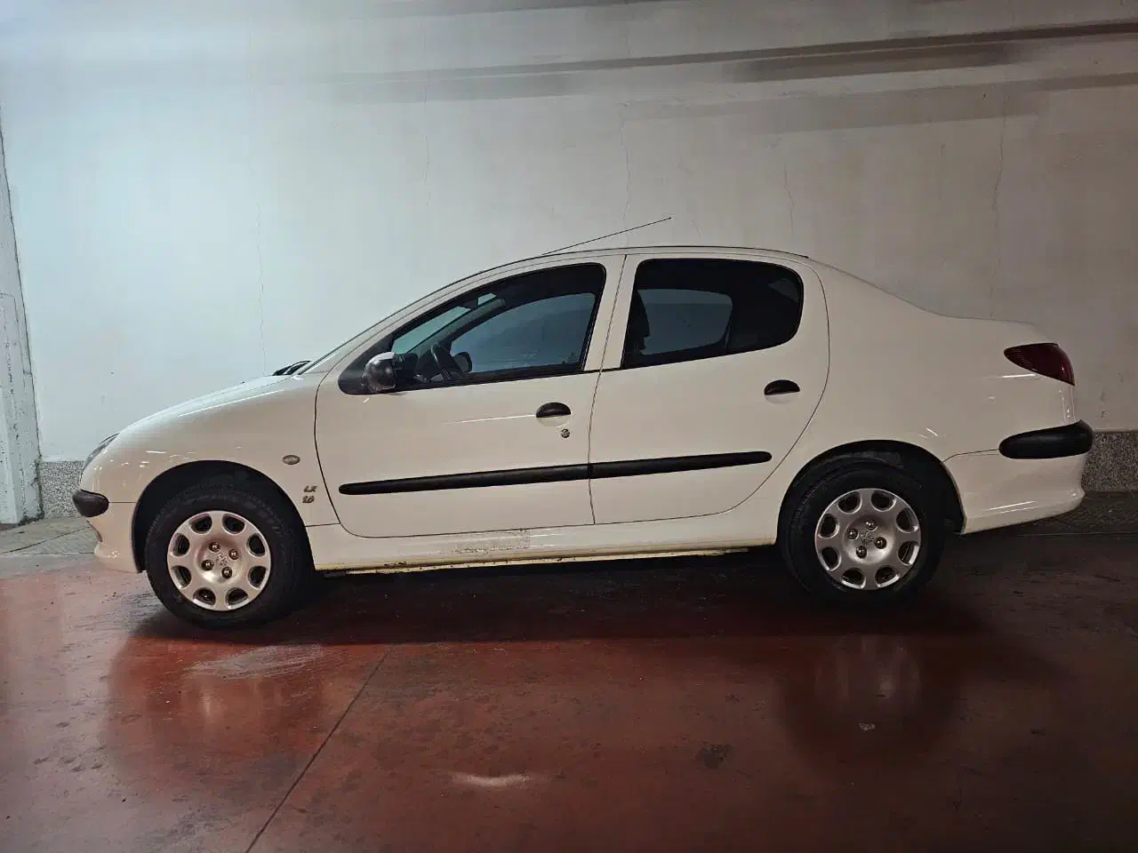 206 sd|خودرو سواری و وانت|کرج, عظیمیه|دیوار