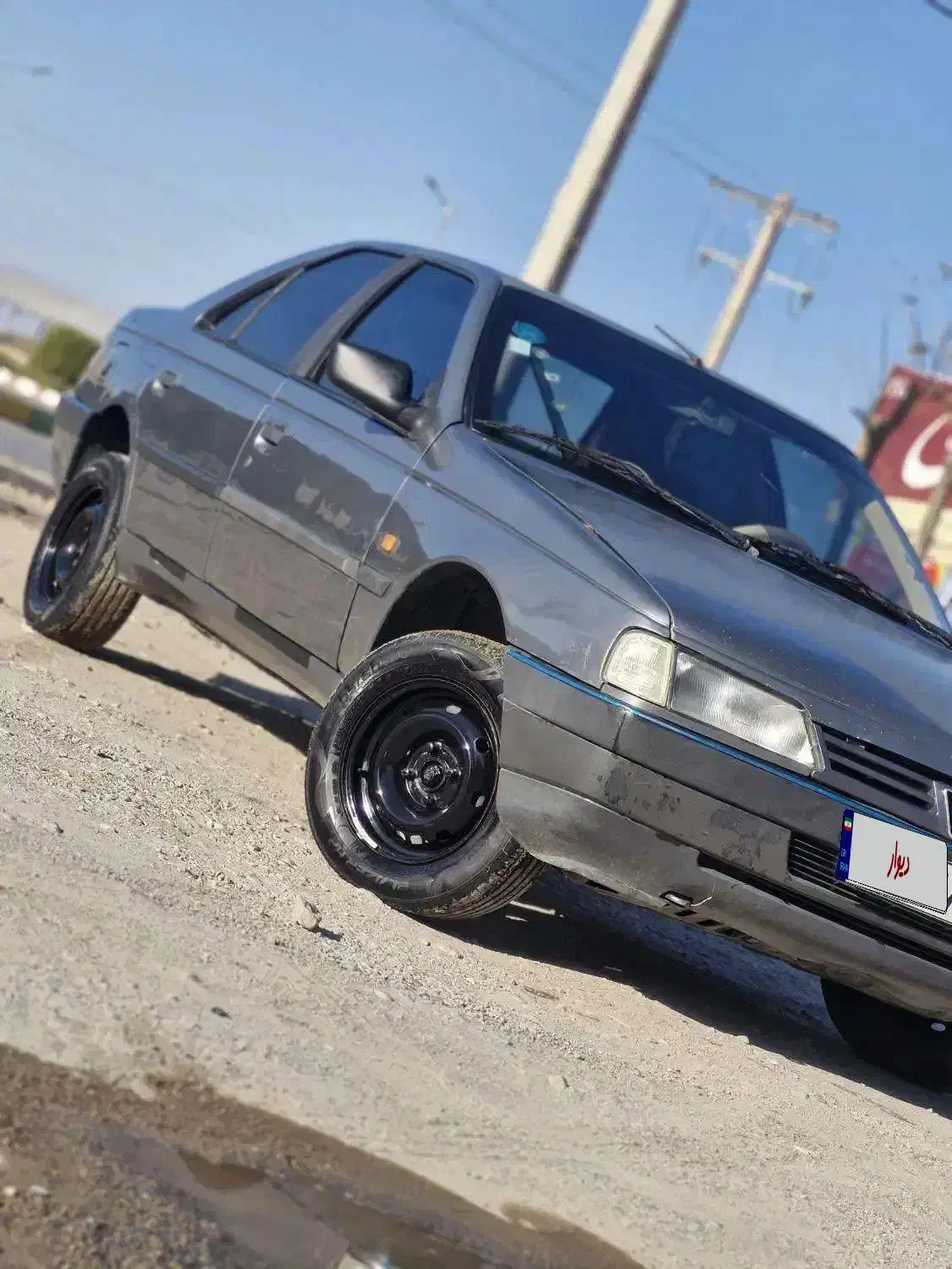 ۴۰۵ ۹۱|خودرو سواری و وانت|مه ولات, |دیوار