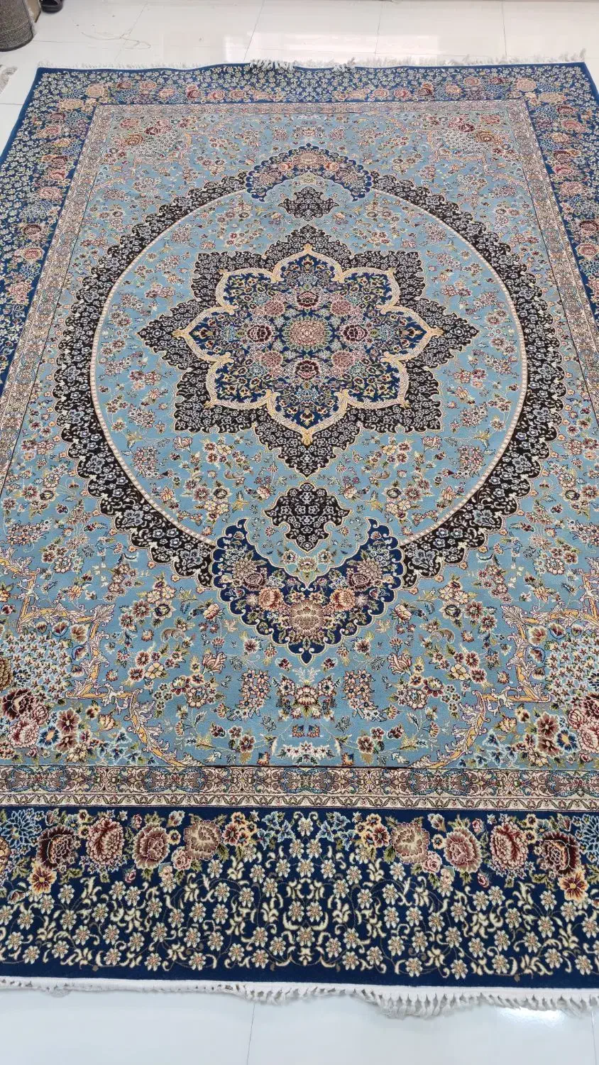 دو تخته فرش9متری700شانه 100%اکریلیک|فرش|ایلام, |دیوار