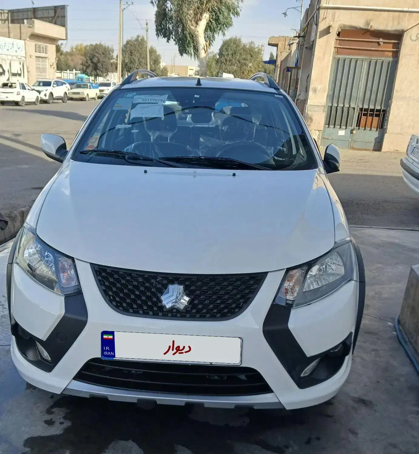 فروش|خودرو سواری و وانت|قم, شاه ابراهیم|دیوار