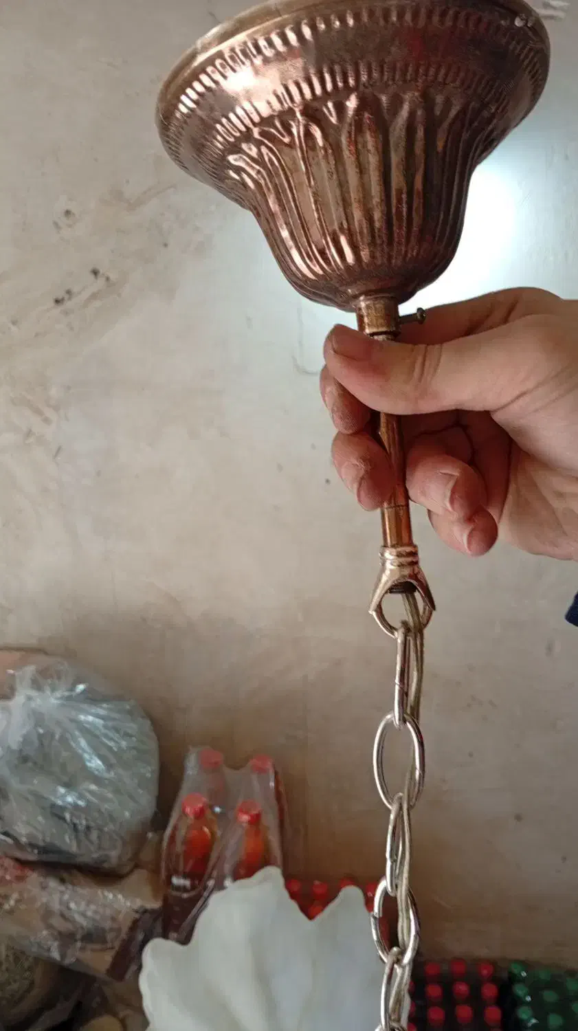 لوستر|لوستر و چراغ آویز|ارومیه, |دیوار