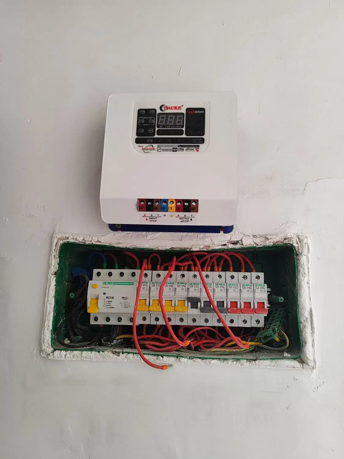 برقکاری ساختمان صنعتی سریع مطمئن|خدمات پیشه و مهارت|بندرعباس, |دیوار