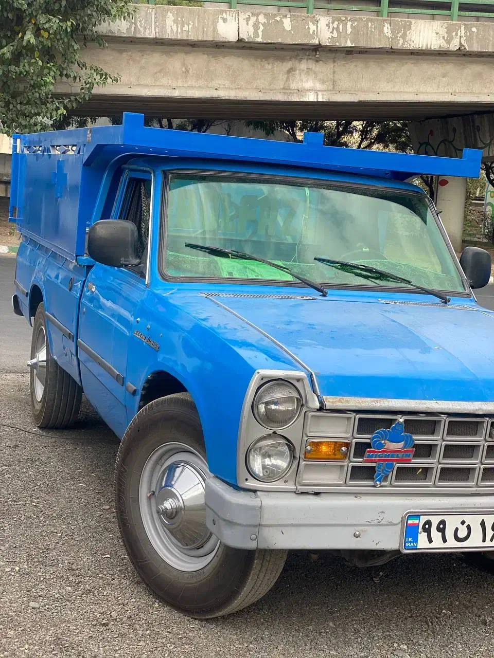 حمل بار برون شهری از تهران وکرج به شمال و غرب کشور|خدمات حمل و نقل|کهریزک, |دیوار