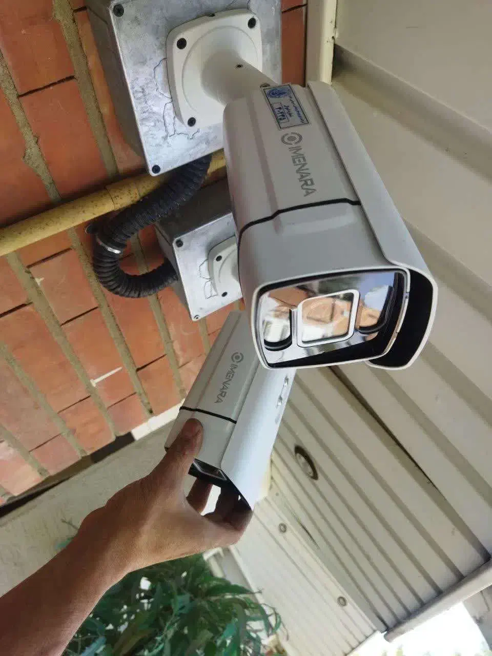 نصب دوربین و دزدگیر  و خدمات حرفه ای شبکه|خدمات پیشه و مهارت|تبریز, |دیوار