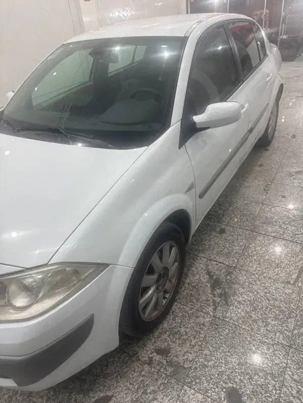 مگان۹۰|خودرو سواری و وانت|شاهین‌شهر, گزبرخوار|دیوار