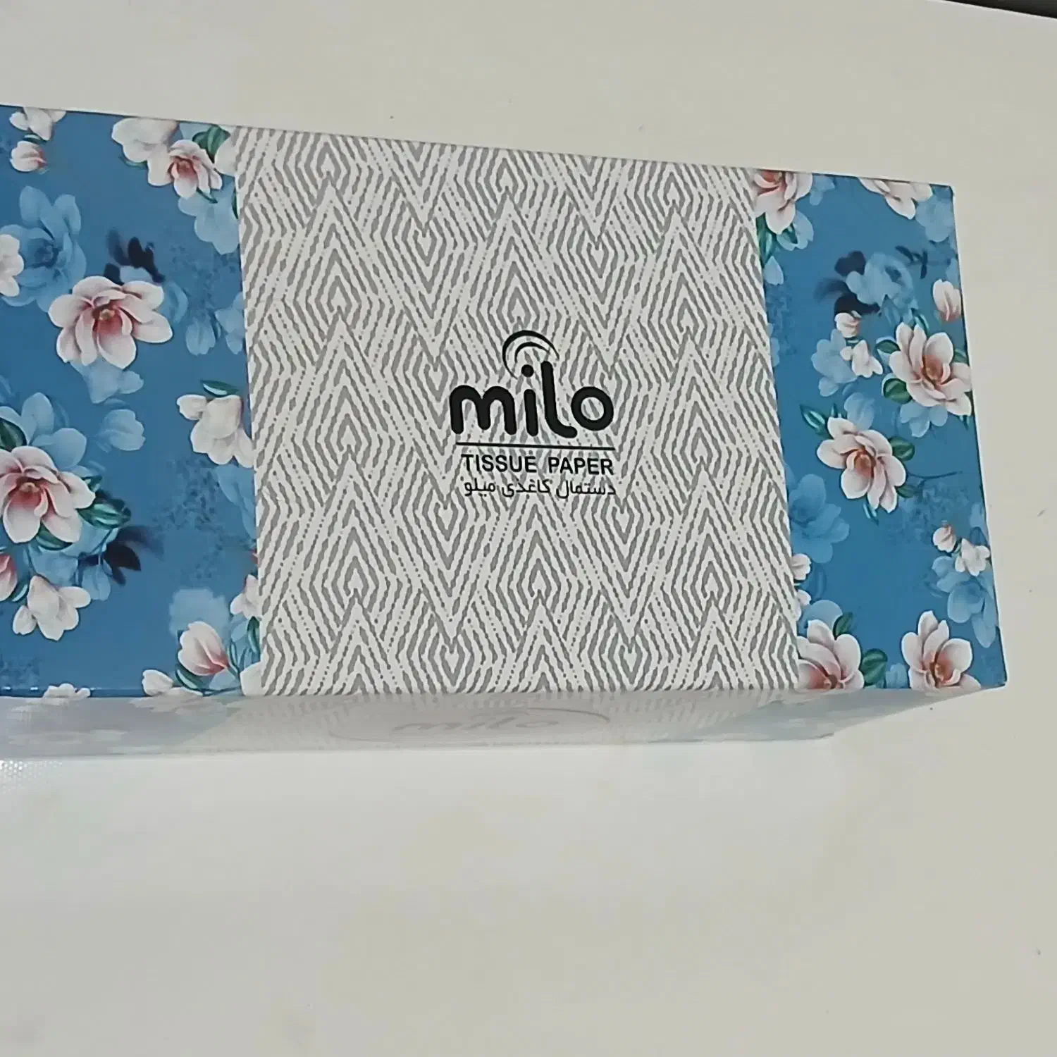 تولیدی پخش دستمال|مواد شوینده و دستمال کاغذی|نیشابور, دارایی|دیوار