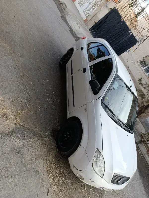 تیبا 2 مدل 97|خودرو سواری و وانت|گلبهار, شهر جدید گلبهار|دیوار