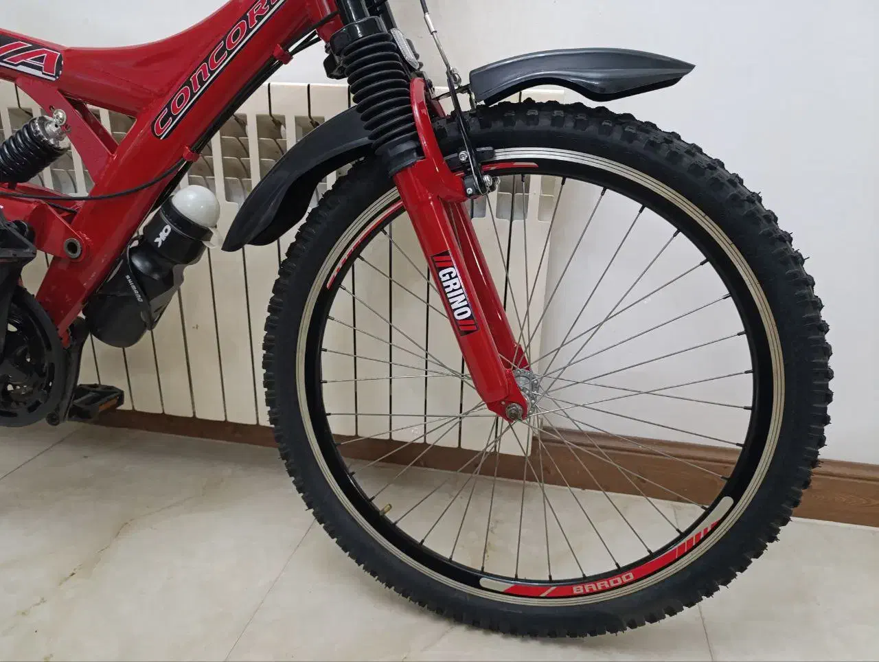 دوچرخه ۲۶ حرفه ای ویوا|دوچرخه، اسکیت، اسکوتر|کرج, فاز ۳ مهرشهر|دیوار