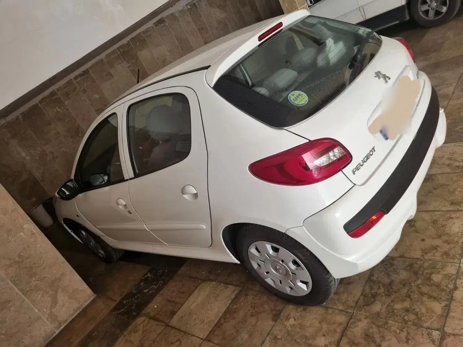 ۲۰۷ دنده ای سقف فلزی فرمون برقی مدل ۱۴۰۱|خودرو سواری و وانت|کرج, شهرک بنفشه|دیوار