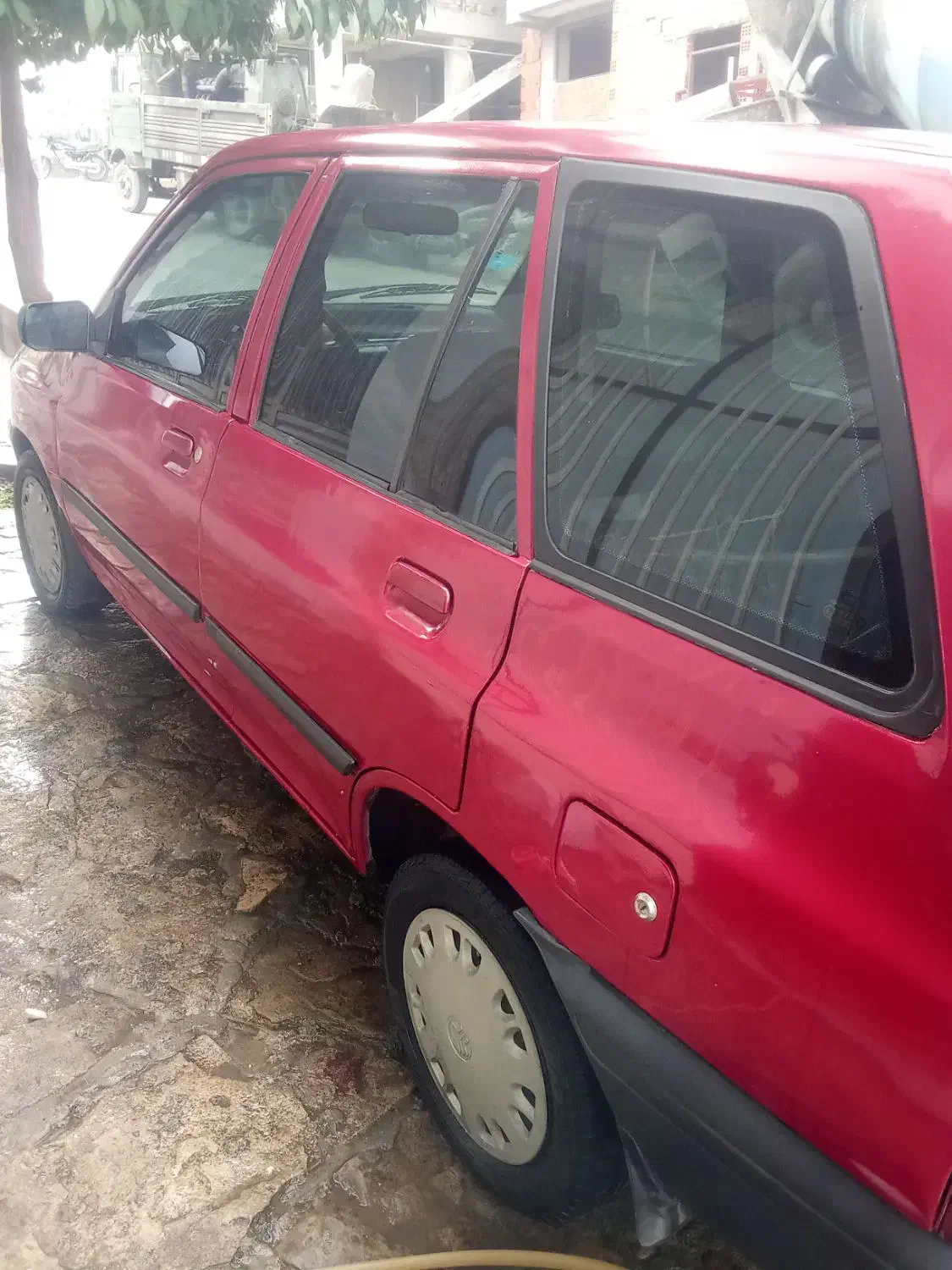 پراید استیشن 80|خودرو سواری و وانت|بهشهر, |دیوار