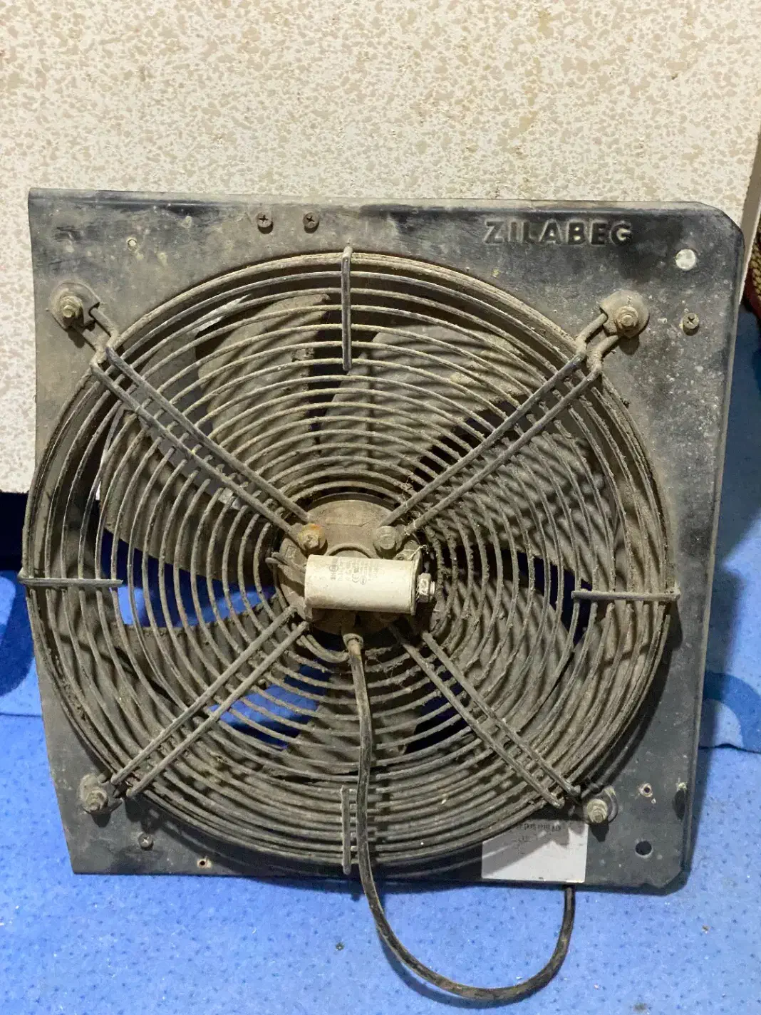 فن هواکش|ماشینآلات صنعتی|هشتگرد, خور|دیوار