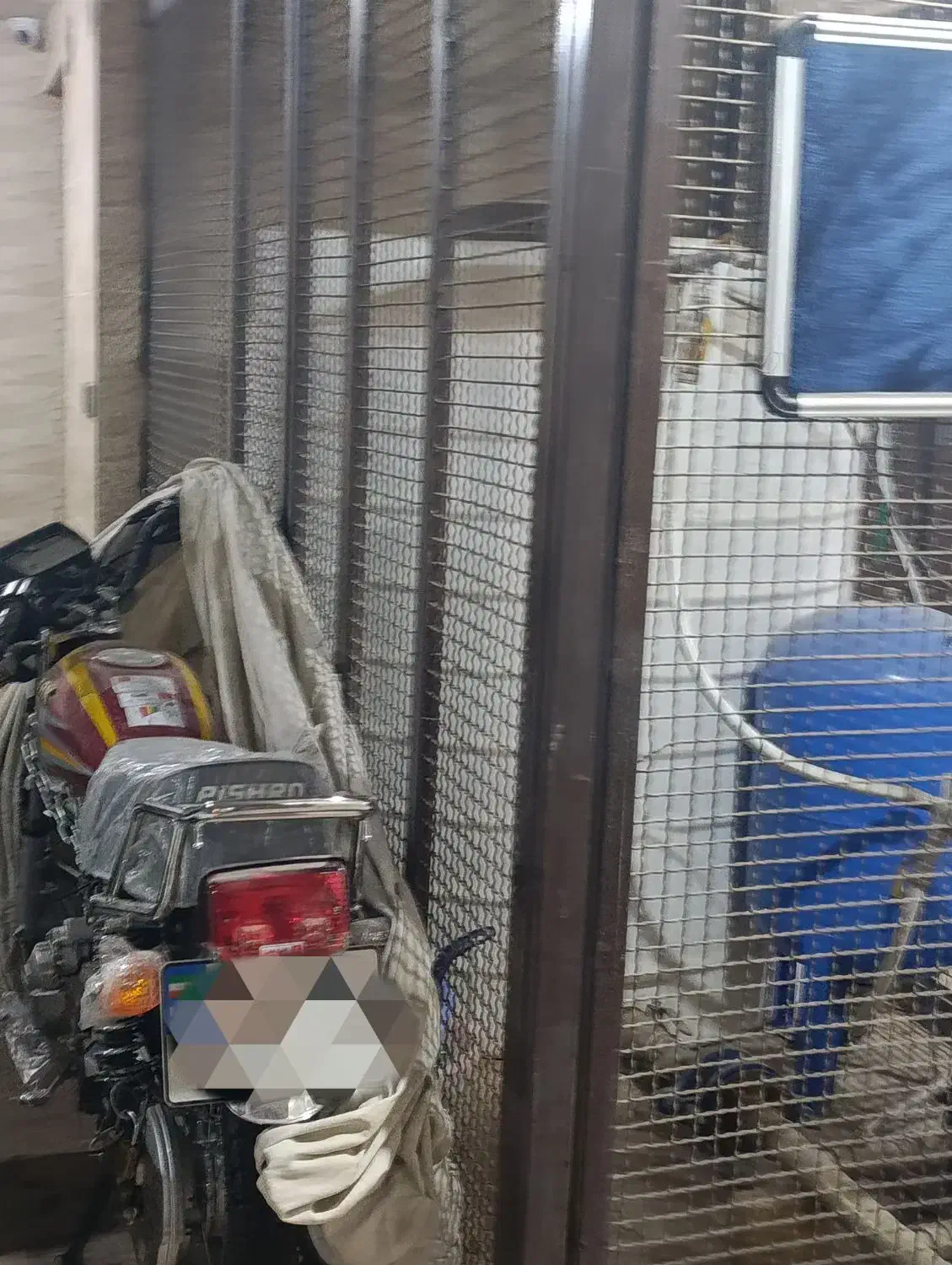 موتور پیشرو تیزتک 150 استارتی|موتورسیکلت|شیراز, پارک آزادی|دیوار