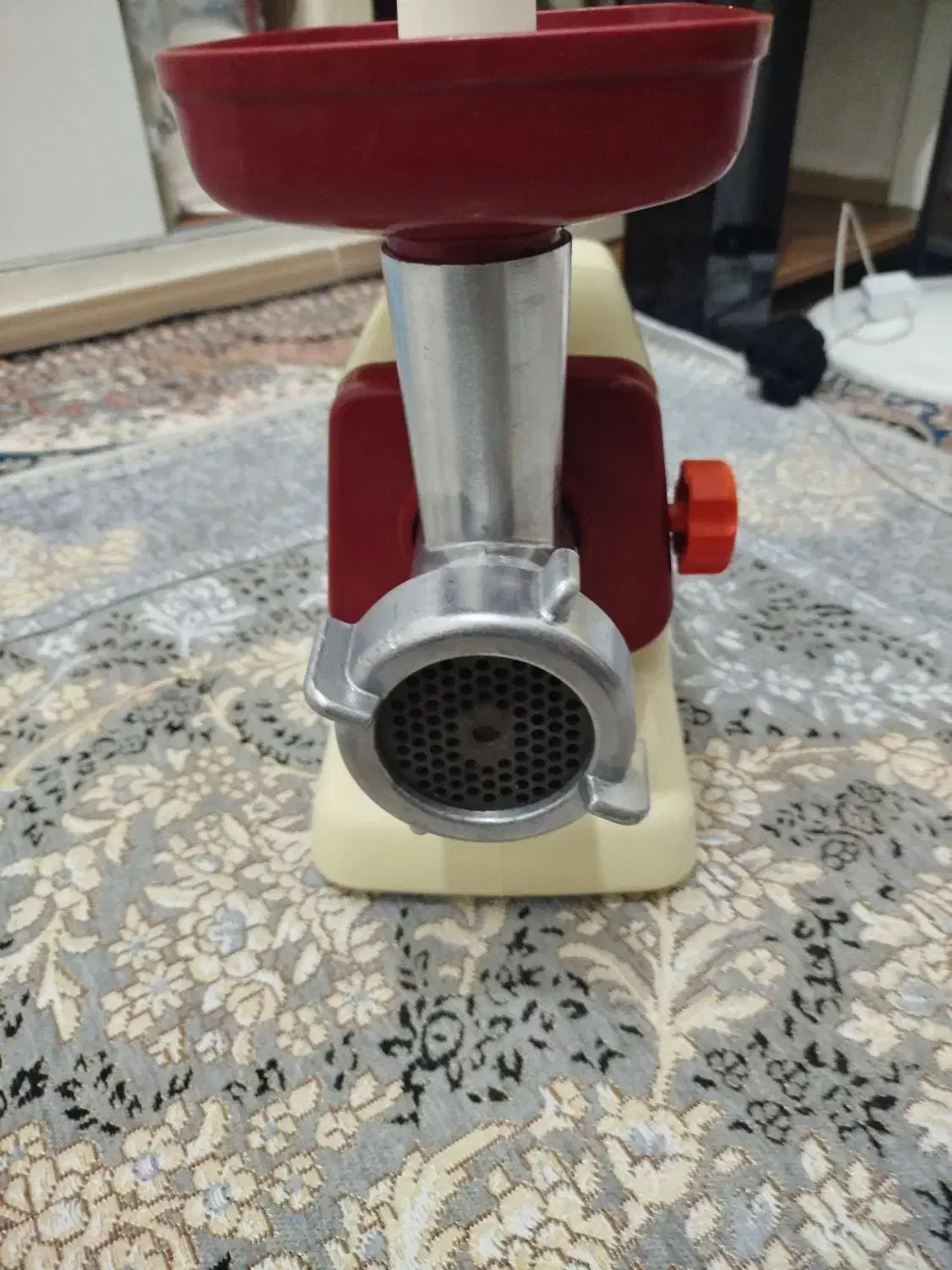 چرخ گوشت نیکو|سایر لوازم برقی|بهارستان, |دیوار