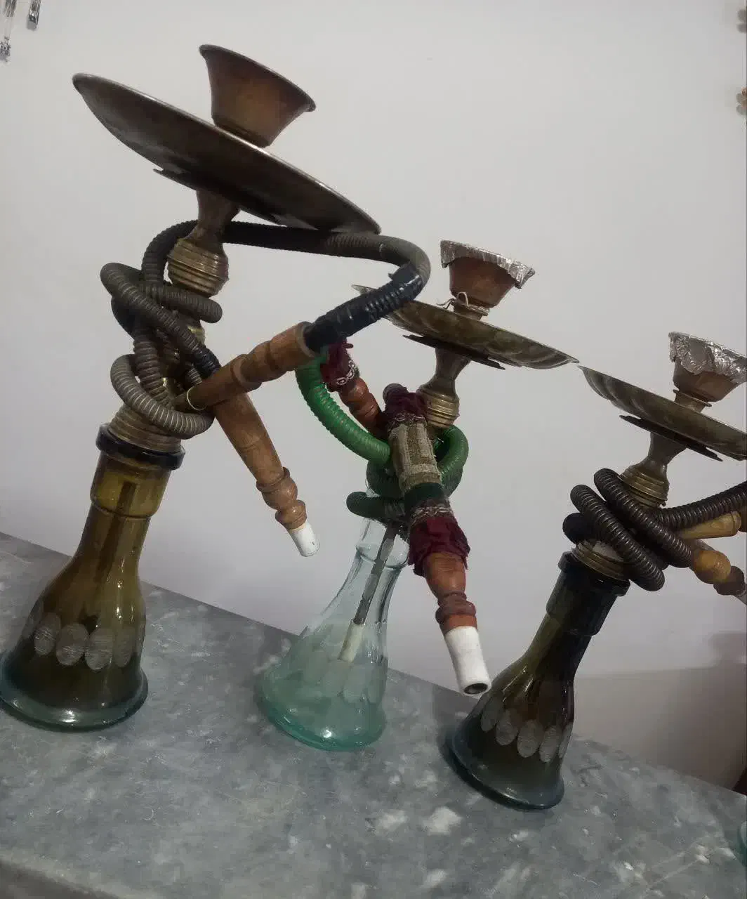 قلیان میوه ای|کوهنوردی و کمپینگ|میانه, |دیوار