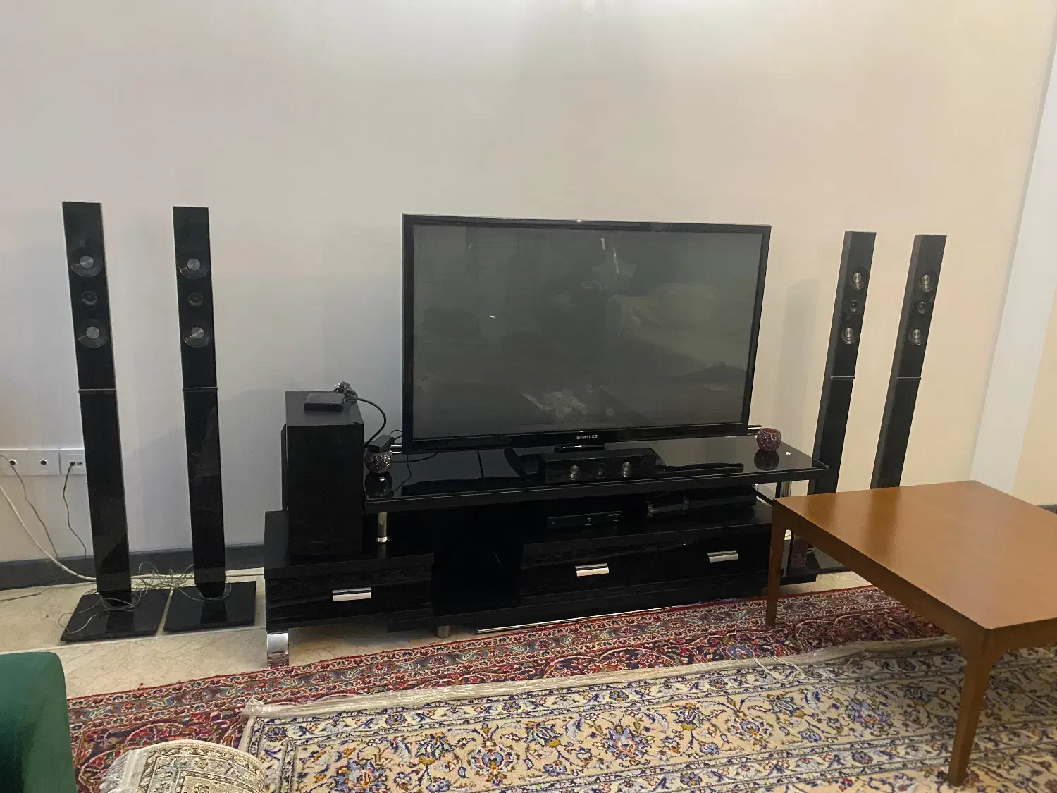 سینما خانگی سامسونگ|سیستم صوتی خانگی|تهران, دریا|دیوار