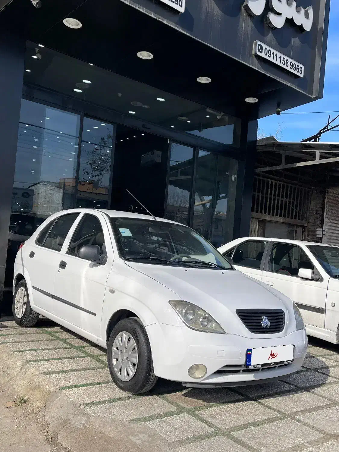 تیبا ۲ هاچبک مدل ۱۳۹۳|خودرو سواری و وانت|ساری, |دیوار