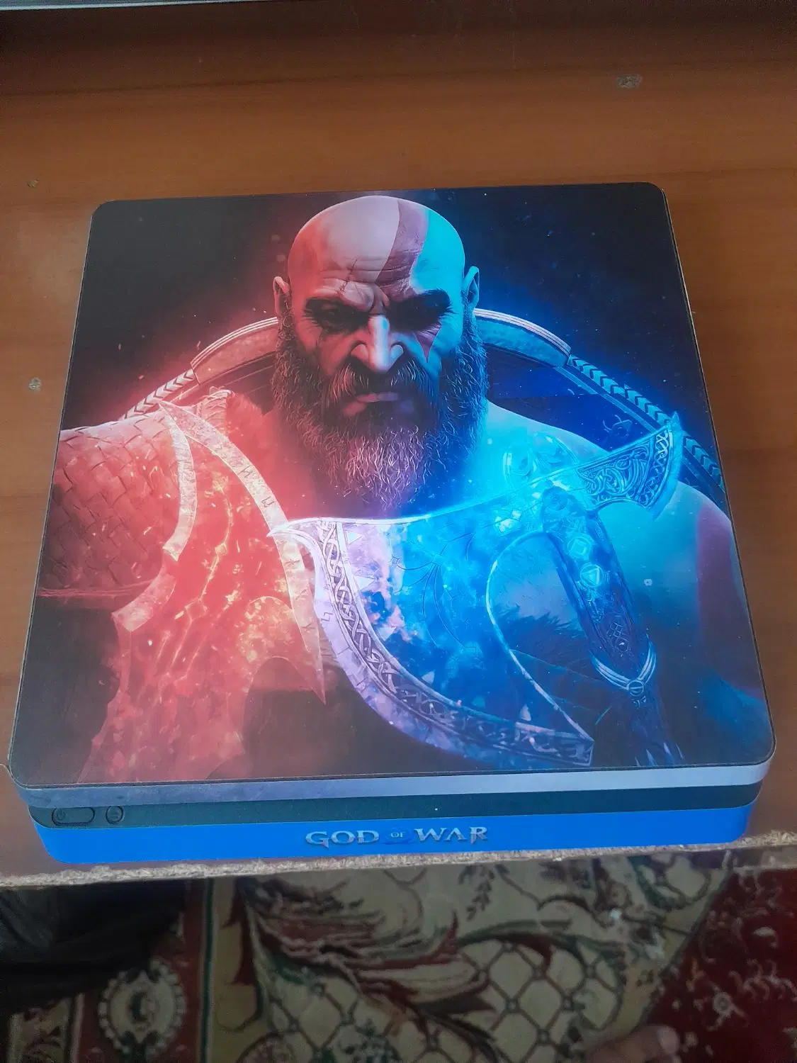 Ps4 Slim 500g|کنسول، بازی ویدئویی و آنلاین|کرمان, |دیوار
