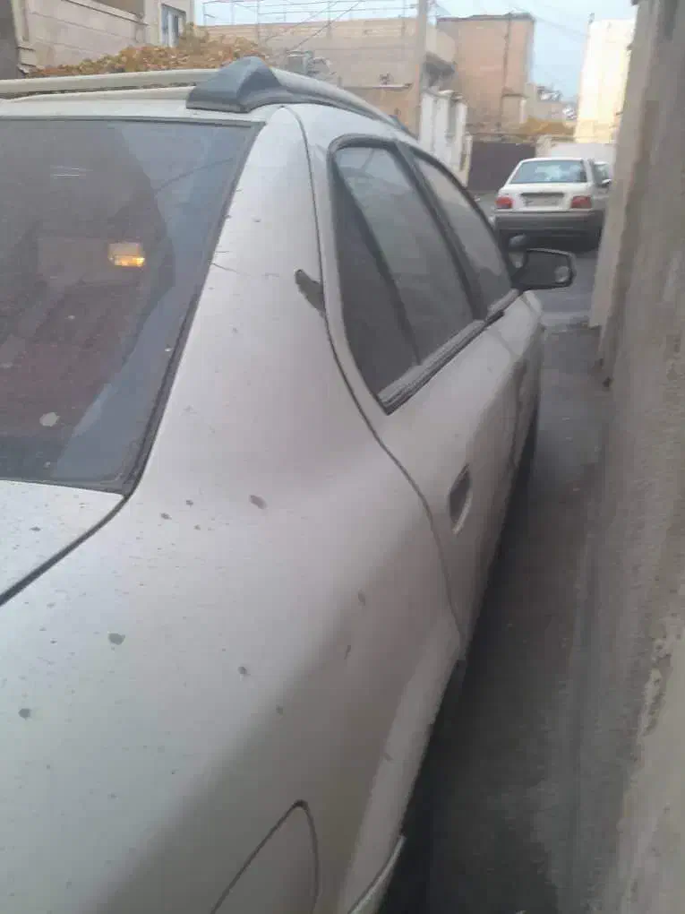 سمند LX|خودرو سواری و وانت|شهریار, رضی آباد بالا|دیوار