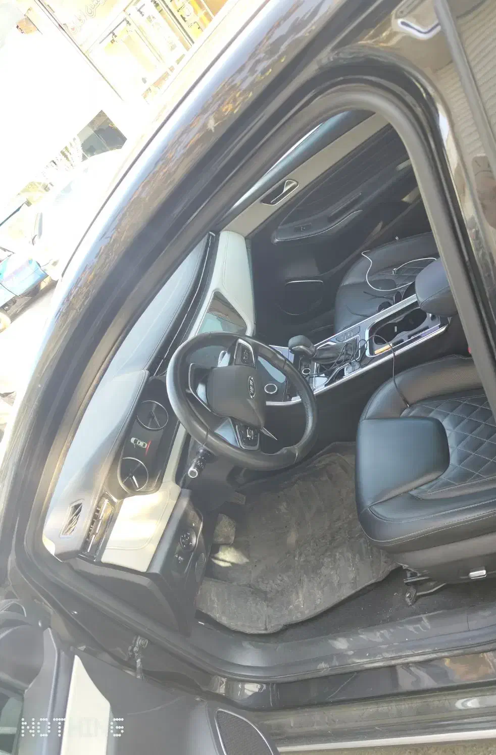 آریزو 6 اکسلنت بدون رنگ مدل1400|خودرو سواری و وانت|اندیشه, اندیشه فاز ۳|دیوار