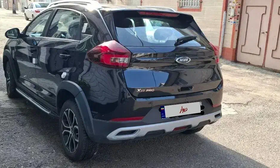 ایکس 22 pro mt در حد صفر|خودرو سواری و وانت|رشت, حمیدیان|دیوار