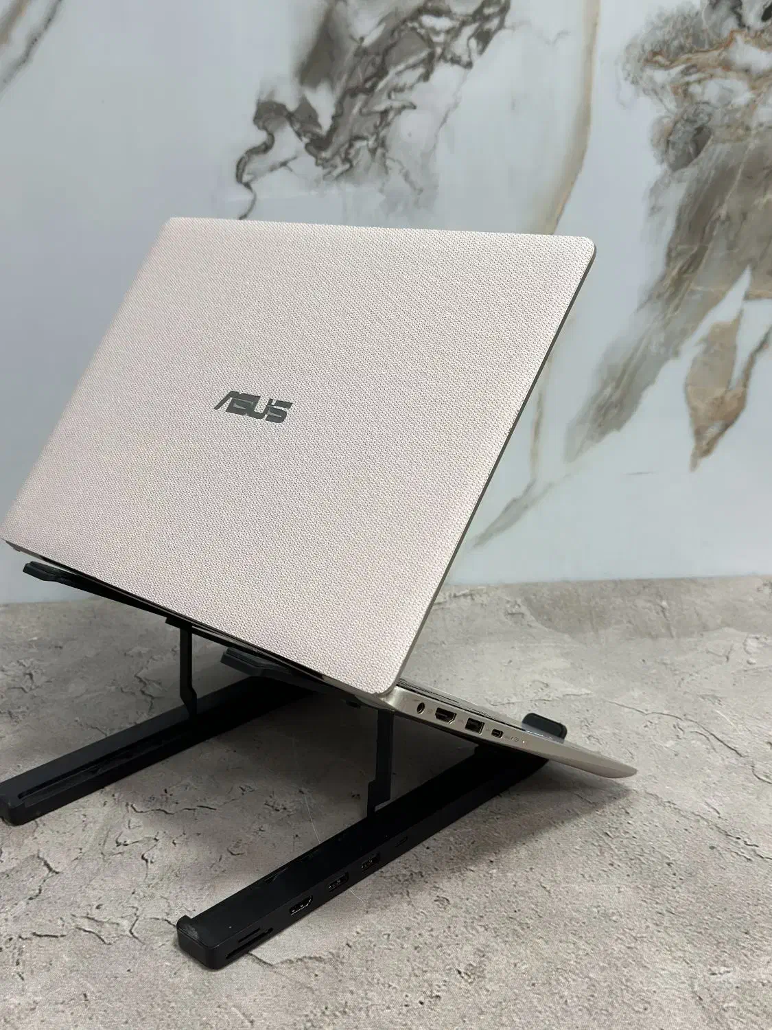 لپ تاپ asus zenbook جوابدهی باتری 7ساعت i7پرقدرت|رایانه همراه|اهواز, نادری|دیوار