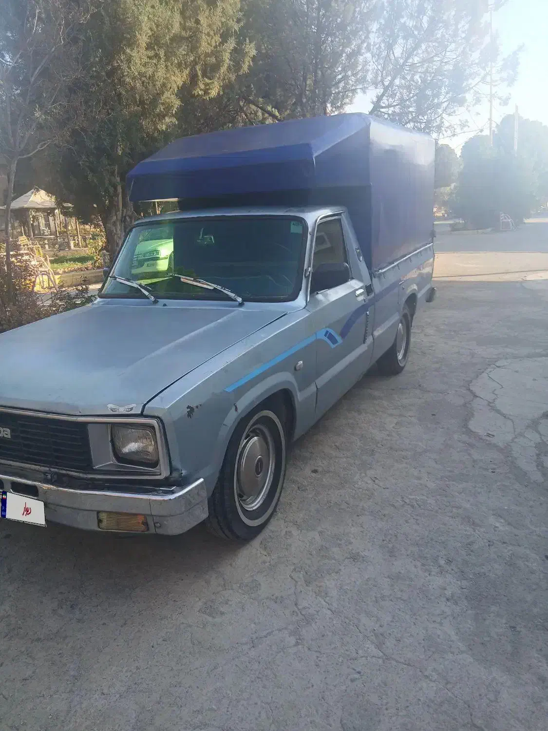 مزدا ۲۰۰۰ موتور ژاپن|خودرو سواری و وانت|اسلام‌شهر, مطهری|دیوار