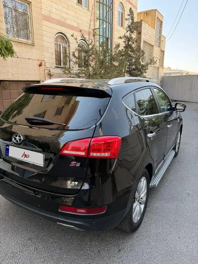 جک s5|خودرو سواری و وانت|تهران, پونک|دیوار