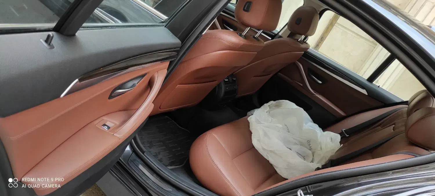 بی ام و ۵۲۸ مدل ۲۰۱۴ خشک|خودرو سواری و وانت|اسلام‌شهر, شهرک لاله|دیوار